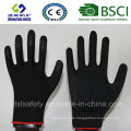 Nylon Latex Arbeitsschutzhandschuhe Sicherheitshandschuhe Latex Handschuhe